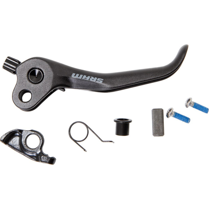 Levier Maneta Frână SRAM Aluminiu Black V2