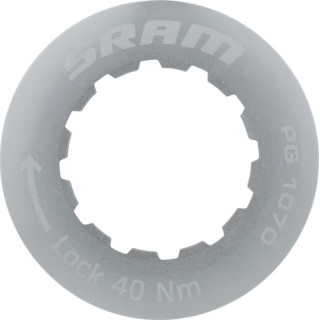 Lockring Caseta Pinioane SRAM Alu OG1070 PG970