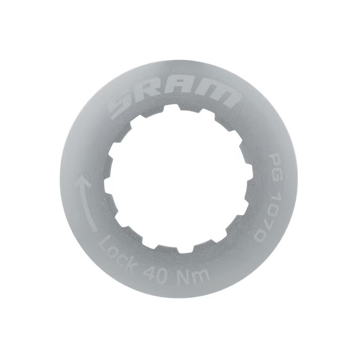 Lockring Caseta Pinioane SRAM Alu OG1070 PG970
