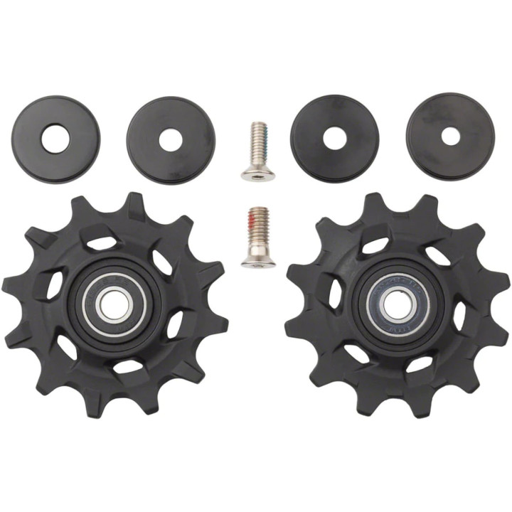 Rotite Schimbator SRAM Rival XPLR AXS 12V