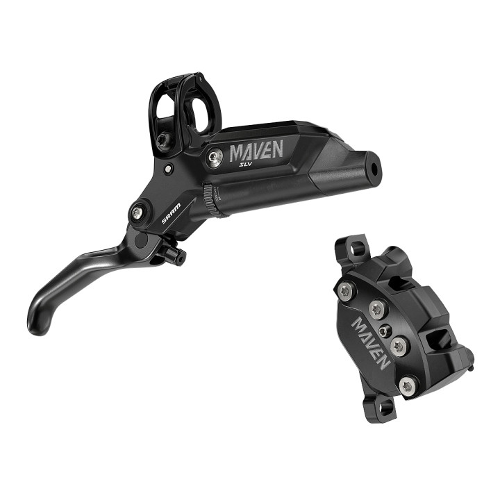 Frână Disc Hidraulică SRAM Maven Silver 4-Piston