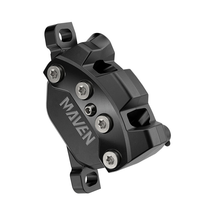 Frână Disc Hidraulică SRAM Maven Silver 4-Piston