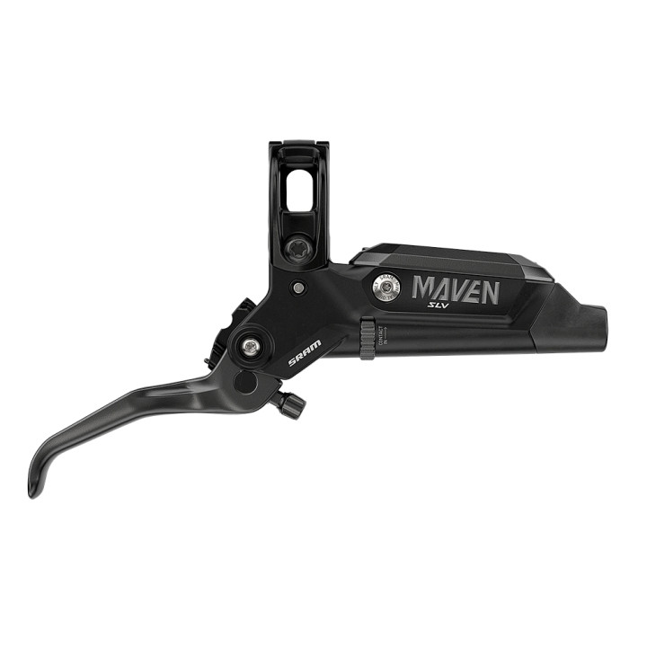 Frână Disc Hidraulică SRAM Maven Silver 4-Piston