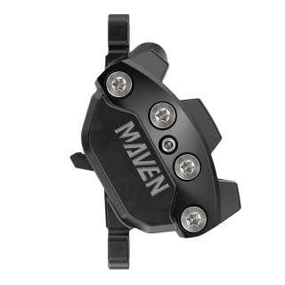 Frâna Disc Hidraulică SRAM Maven Silver 4-Piston