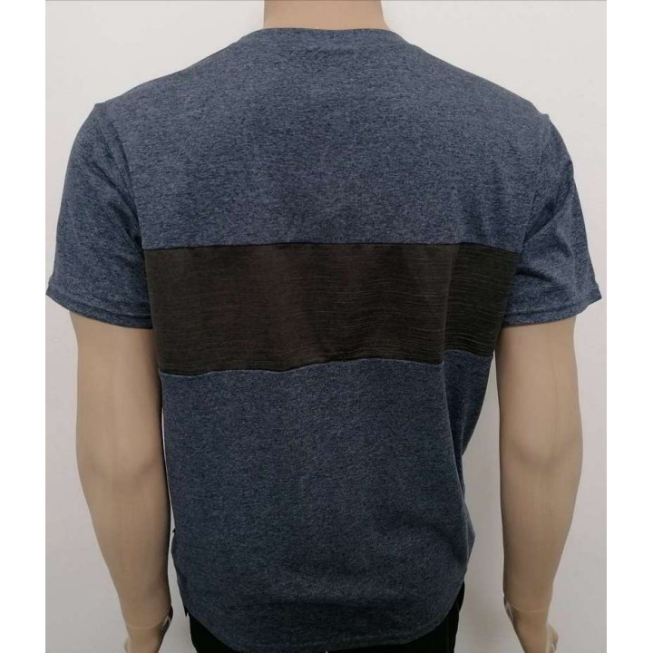 Tricou Shimano Transit Navy Blazer | E-Bike Cycles