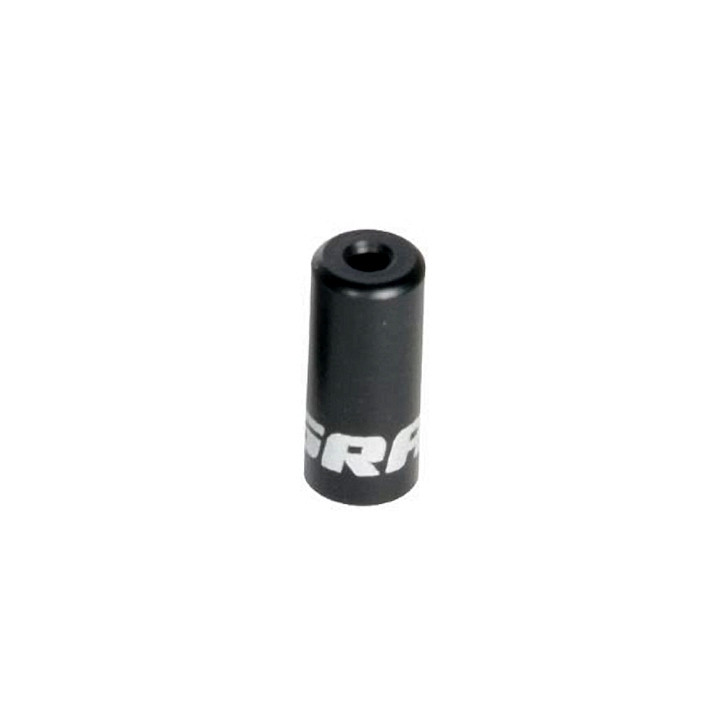 Capac Cămașă Schimbător SRAM Aluminiu 4.0mm Black