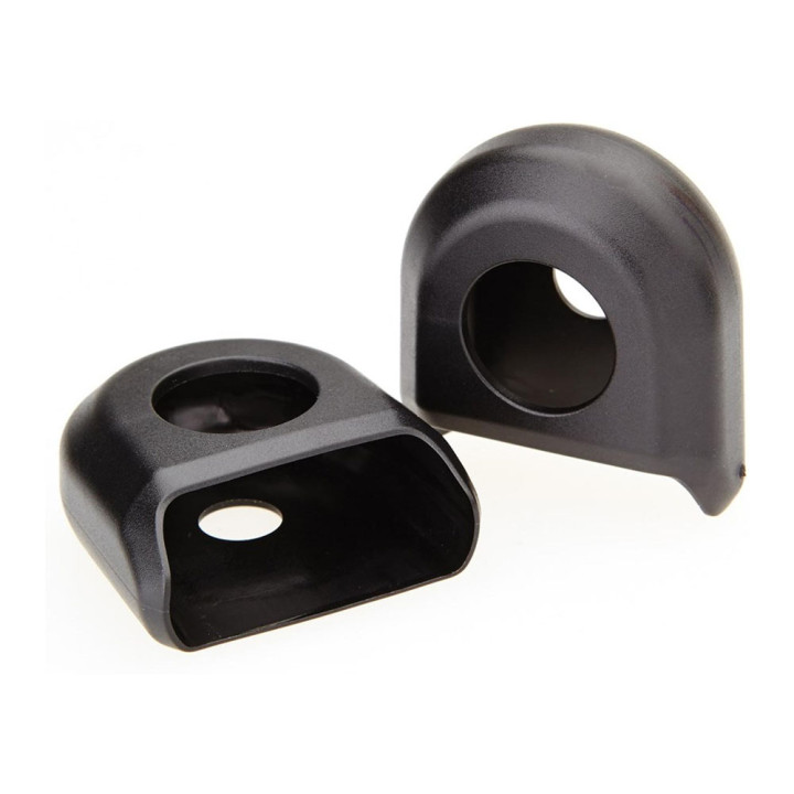 Protecții brate pedaliere SRAM Black (2 buc)