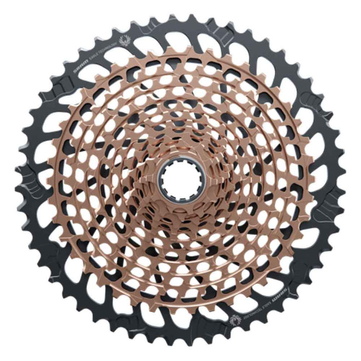 Pinioane SRAM XG-1299 Eagle 12V 10-52T Copper