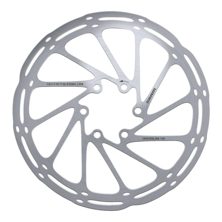 Disc Frana SRAM CenterLine 203mm 6 Suruburi