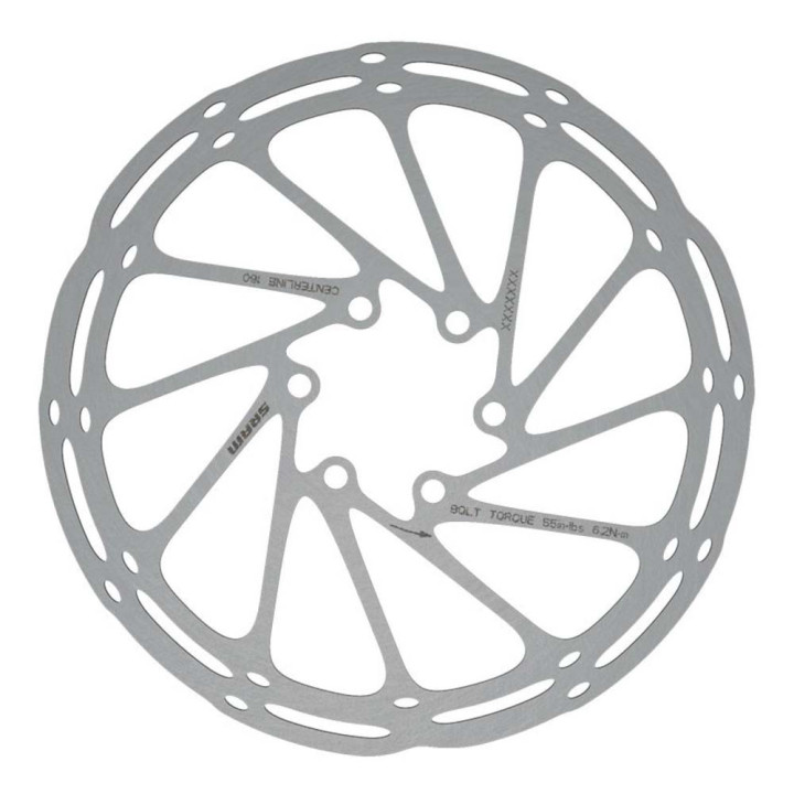 Disc Frana SRAM CenterLine 203mm 6 Suruburi