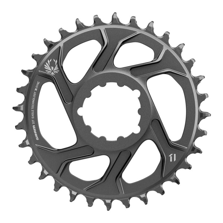 Foaie Angrenaj SRAM X-Sync 2 Eagle 32T Alum