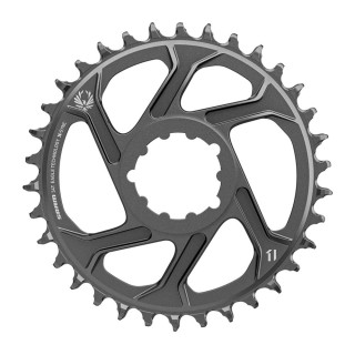 Foaie Angrenaj SRAM X-Sync 2 Eagle 34T Alum