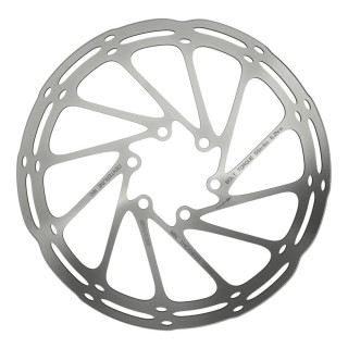 Disc Frana SRAM CenterLine 180mm Silver 6 Suruburi