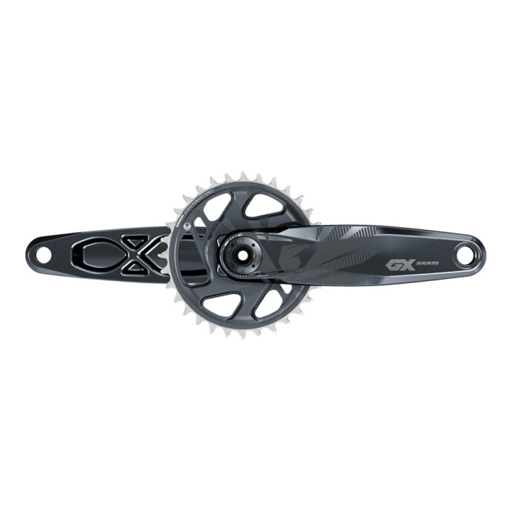 Angrenaj Pedalier SRAM GX Eagle DUB 32T 12V