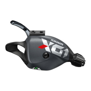 Maneta Schimbator SRAM X01 Eagle 12V - Red