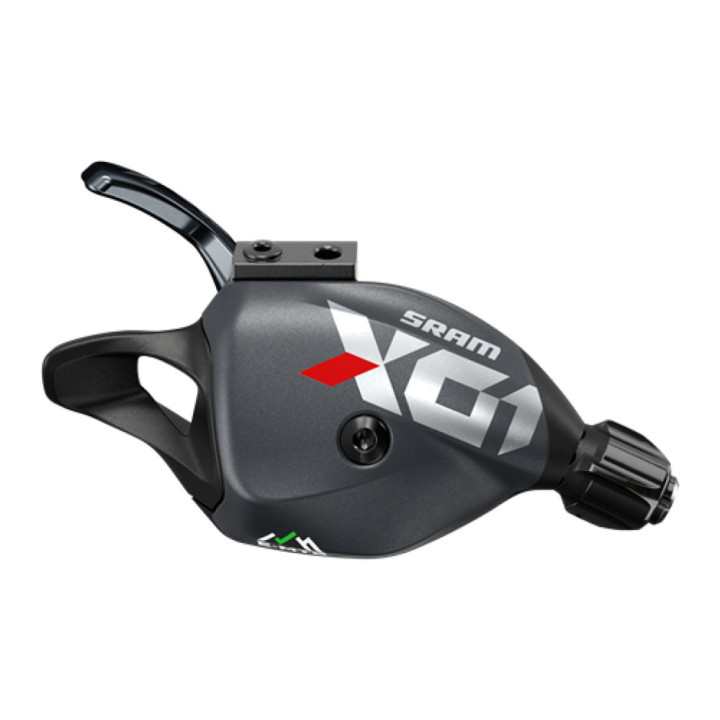 Maneta Schimbator SRAM X01 Eagle 12V - Red