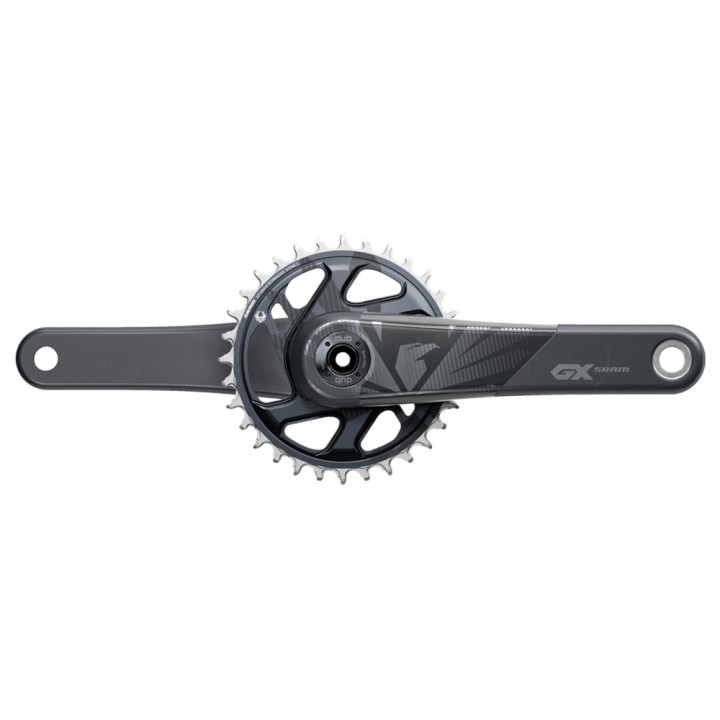 Angrenaj Pedalier SRAM GX Eagle Carbon DUB 32T