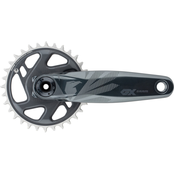 Angrenaj Pedalier SRAM GX Eagle Boost 148 DUB 34T