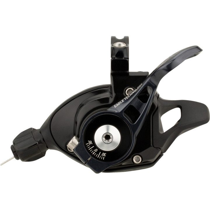 Maneta Schimbator SRAM X01 Eagle 12 Vit Black