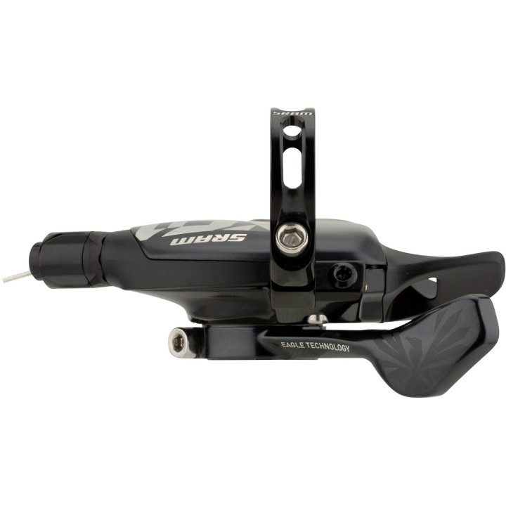 Maneta Schimbator SRAM X01 Eagle 12 Vit Black