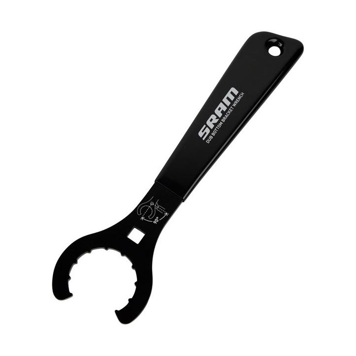Cheie SRAM DUB BSA - Aplicare Cuplu Precis