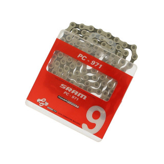 Lanț SRAM PC 971 9 viteze 114 zale PowerLink