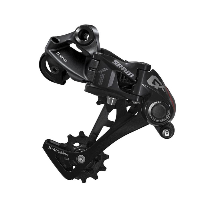 Schimbator Pinioane SRAM GX 1x11 Long Cage Black