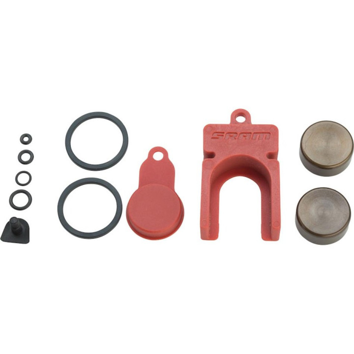 Kit piston SRAM Level Ultimate/TLM cu Monoblock Tool