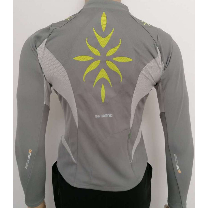 Tricou Shimano MTB Explorer Femei Mânecă Lungă