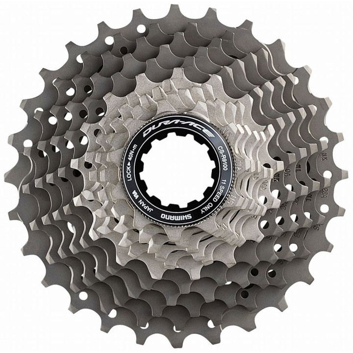 Pinioane SHIMANO Dura Ace CS-R9100 11V 11-28T