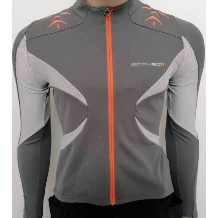 Tricou Shimano MTB Maneca Lunga Explorer Femei