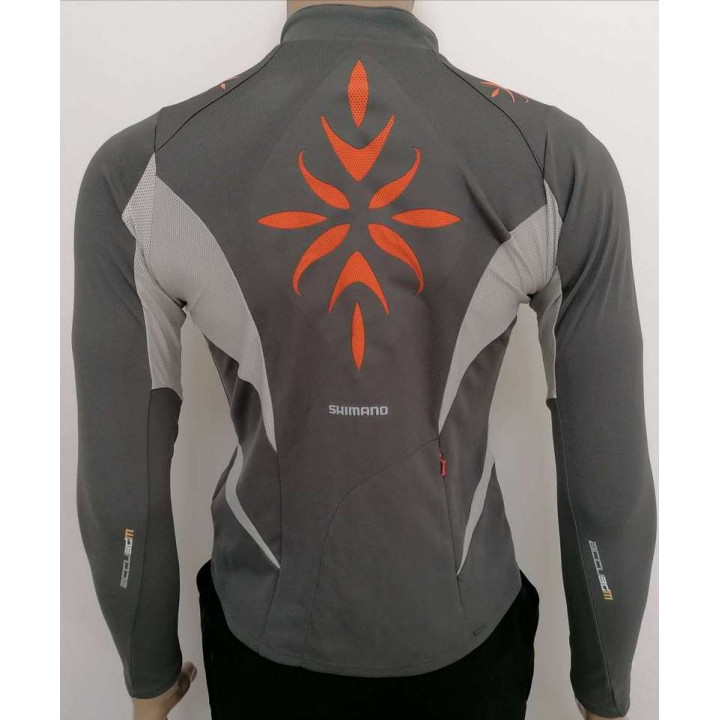Tricou Shimano MTB Maneca Lunga Explorer Femei