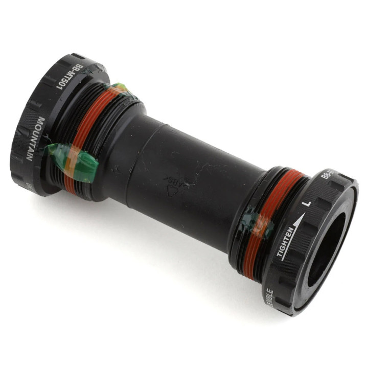 Monobloc SHIMANO BB-MT500-PA BSA 68/73mm