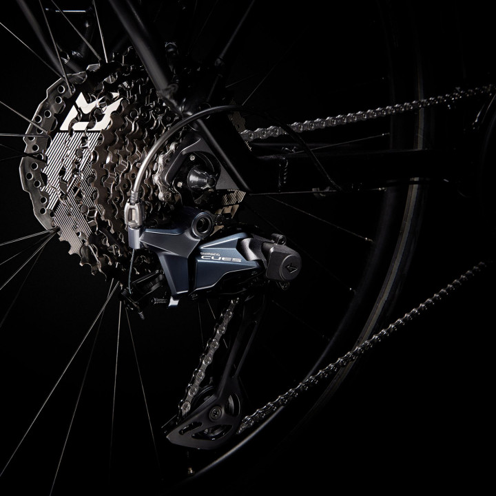 Schimbator SHIMANO Cues RD-U8020 SGS 11 viteze