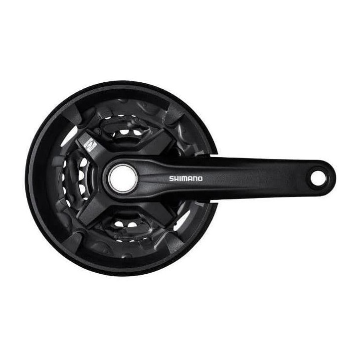 Angrenaj SHIMANO FC-MT210-3 3x9 Viteze 170mm