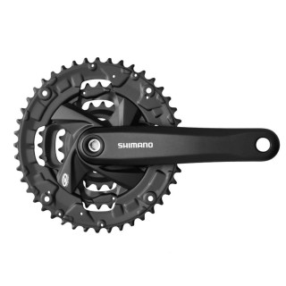 Angrenaj SHIMANO Altus FC-M371-L 3x9 170mm