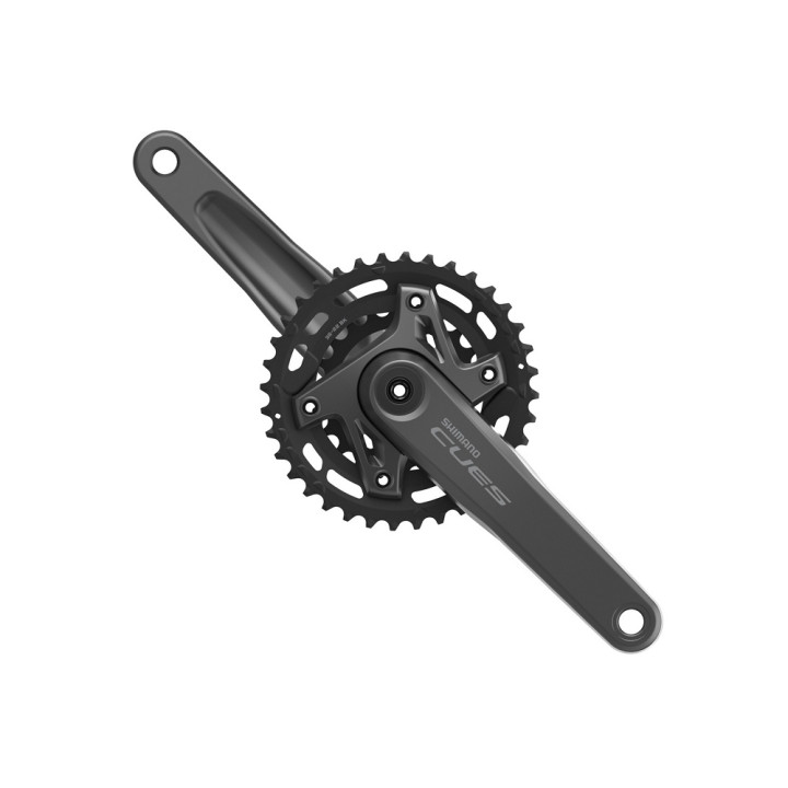 Angrenaj Pedalier SHIMANO Cues FC-U6000-2B 36-22T