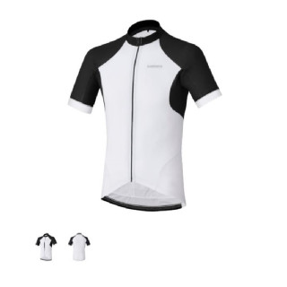 Tricou Shimano Escape Performance Black/Blue SS17