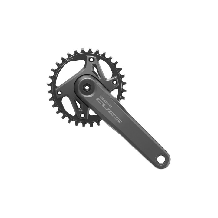 Angrenaj Pedalier SHIMANO Cues FC-U6000-1 32T 170mm