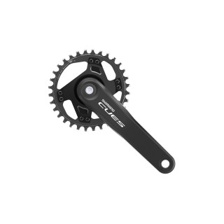 Angrenaj Pedalier SHIMANO Cues FC-U4000-1 175mm 32T