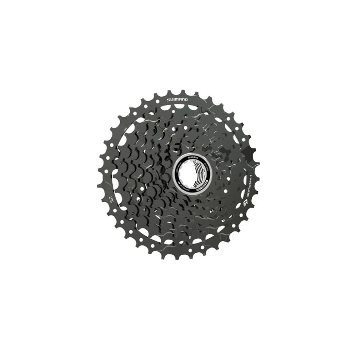 Pinioane SHIMANO Cues CS-LG400-9 9V 11-36T