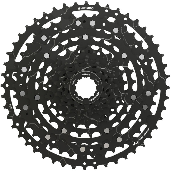 Pinioane SHIMANO Cues CS-LG300-10 - 10 Viteze
