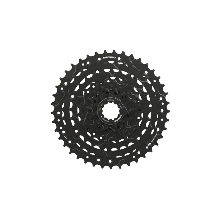 Pinioane SHIMANO Cues CS-LG300-9 9V 11-41T