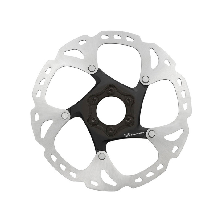 Disc Frana SHIMANO XT SM-RT86 203mm 6 Suruburi