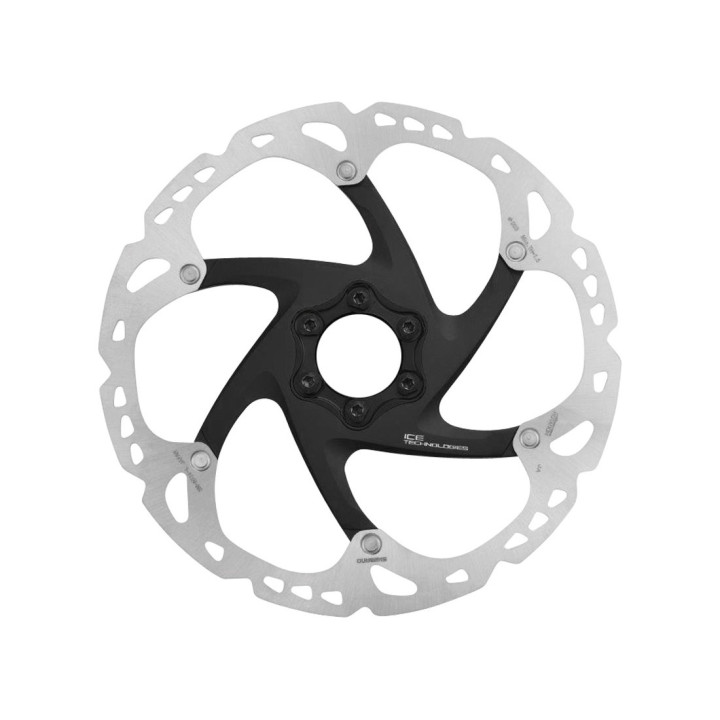 Disc Frana SHIMANO XT SM-RT86 203mm 6 Suruburi