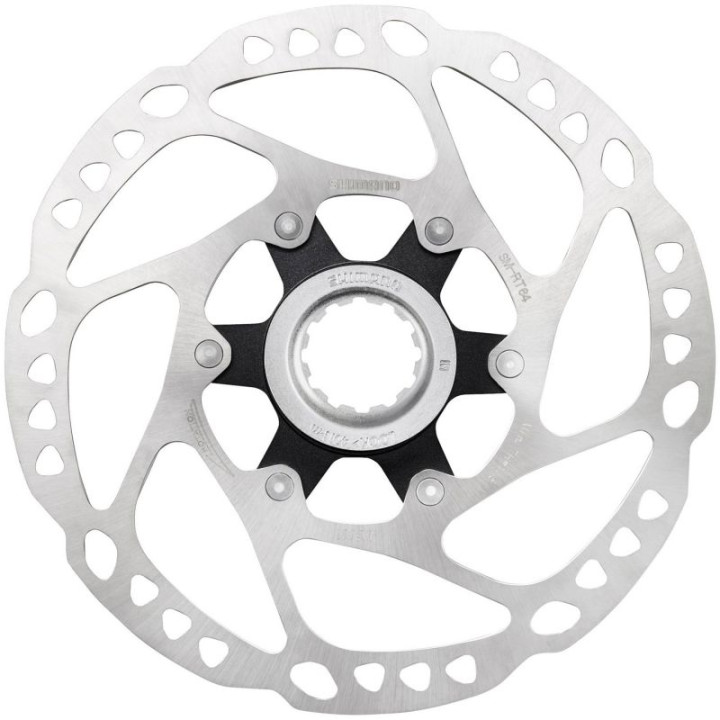 Disc Frana SHIMANO Deore SM-RT64 160mm Center Lock