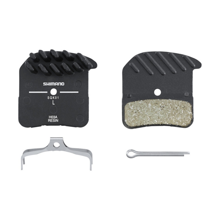 Plăcuțe Frână SHIMANO H03A-RF Resin