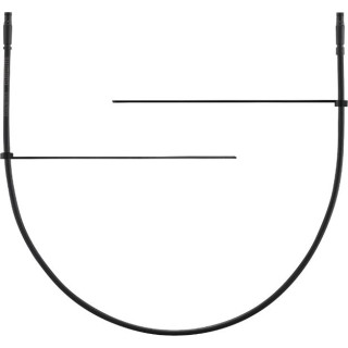 Cablu Electric SHIMANO EW-SD300-I 1000mm Negru