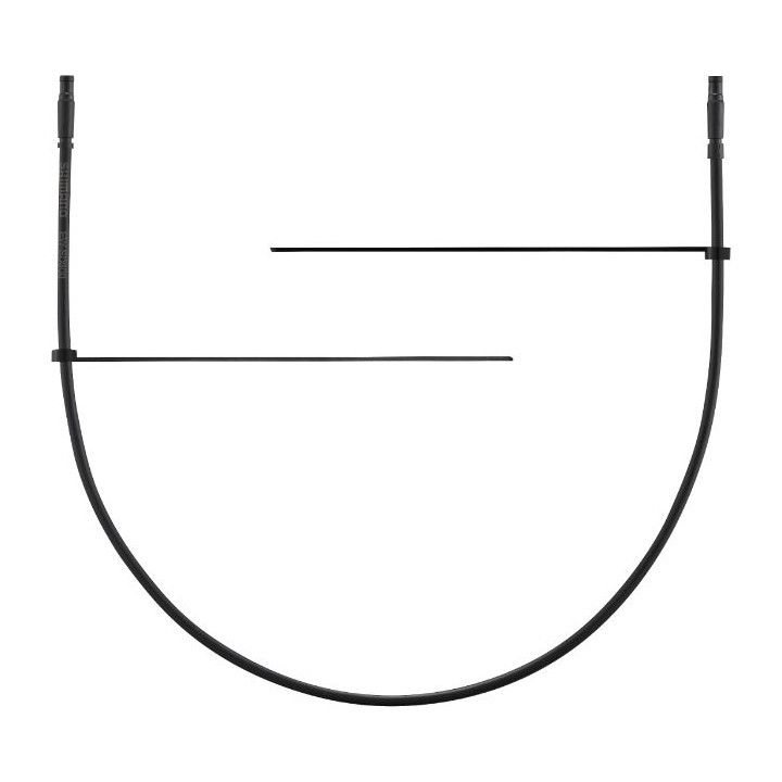Cablu Electric SHIMANO EW-SD300-I 1000mm Negru