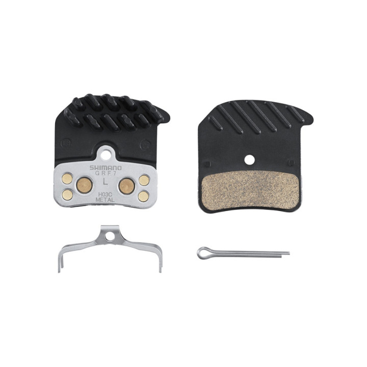 Plăcuțe Frână Shimano H03C Metalice